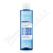 VICHY DERCOS Mineral Soft šampon 200ml