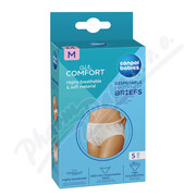 CANPOL BABIES jedn. majtki poporodowe 5szt rozm.M