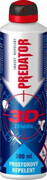 Repelent Predator 3D spray 300ml