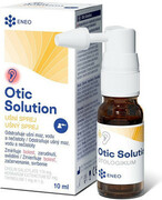 Otic Solution Spray do uszu 10ml ENEO ENO-CZ