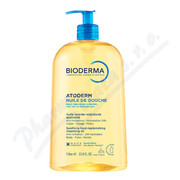 BIODERMA Atoderm Sprchový olej 1L