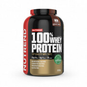 NUTREND 100% Whey Protein czekolada+kakao 2250g