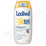 Ladival Allergic OF30 żel 200ml