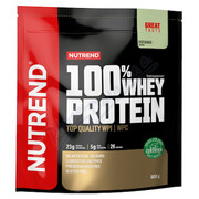 NUTREND 100% Whey Protein Pistachio 800g _NU2-CZ