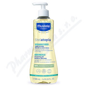 Mustela STELAT.Čisticí olej pok.s atopií 500ml rep