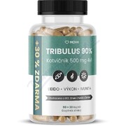 MOVit Tribulus 90% Kotvičník 500mg 4v1 cps.90+30 _MI7-CZ