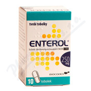 Enterol 250mg cps.dur.10 BBX-GR
