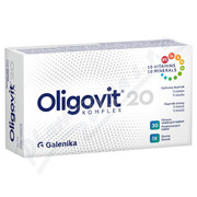 Oligovit 20 Komplex tbl.30 Galenika
