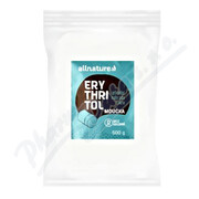 Allnature Erythritol moučka 500g _AL4-CLR