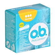 o.b. tampony ProComfort Normal 8ks