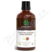 Green idea Ostropestřec mariánský extrakt 50ml _GRY-CZ