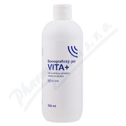 VITA + sonografický gel 500ml _TLI-CZ