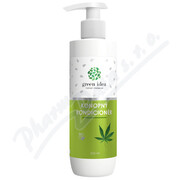 Green idea Konopný kondicionér 200ml