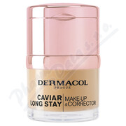 Dermacol Caviar long stay make-up&corr.Fair 2 30ml