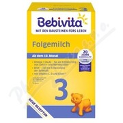 Bebivita 3 mléčná kojenecká výživa 500g _2BV-D