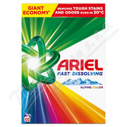 Ariel Alpine Color prášek na praní box 5.5kg _PGA-CZ