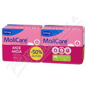 MoliCare Lady Pad inkont.vložky 2k duopack 2x12ks