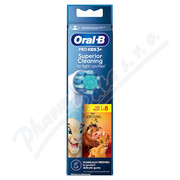 Oral-B Lion King Pro Kids3+ kartáčkové hlavice 8ks _PGA-PL