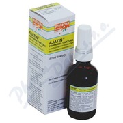 Ajatin Profar.Tinkt.+mech.rozp.100mg/ml spr.50ml PSR-CZ
