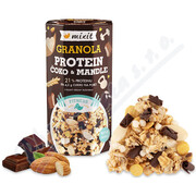 Mixit Protein granola čoko&mandle 450g