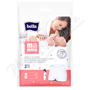 Bella Mamma síťované kalhotky M-L 2ks _TZM-PL