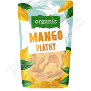 Organis Mango sušené plátky 500g _CO1-T