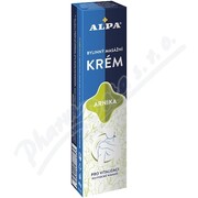 Alpa bylinný masážní krém arnika 40g _PTZ-CZ