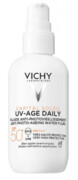 VICHY CAPITAL SOLEIL UV-AGE pielęgnacja dzienna SPF50+ 80ml _VIC-F
