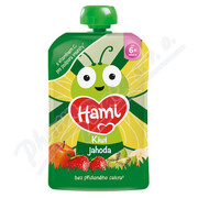 Hami Kiwi jahoda kapsička 100g 6m+