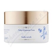 Rituals Tulip&Japanise Yuzu tělový peeling 200ml _RTA-NL