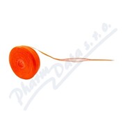 EDEL+WHITE dentální páska voskovaná 70m