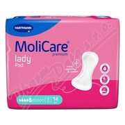 MoliCare Lady Pad inkontinenční vložky 4.5kap.14ks