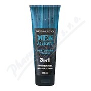 Dermacol Men Agent Gentleman touch sprch.gel 250ml _DRM-CZ