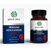 Green idea Přírodní Astaxanthin FORTE tob.60 _GRJ-CZ