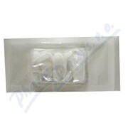 Tampón stáčený z gázy steril.15x15cm/5ks Steriwund