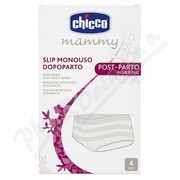 CHICCO Majtki z siateczką uniwersalne 4szt _ART-I