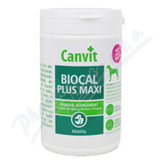 Canvit Biocal Plus Maxi tbl.115 _CNV-CZ