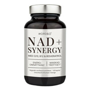 Nordbo NAD+ Synergy caps.40 _IGP-S