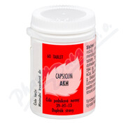 Capsicum AKH tbl.60 _GAO-CZ