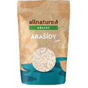 Allnature Arašídy jádra 1000g _AL4-IND