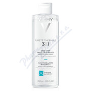 VICHY PURETÉ THERMALE Micelární voda 3v1 400ml _VIC-F