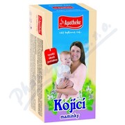 Apotheke Dla karmiących mam herbata 20x1.5g