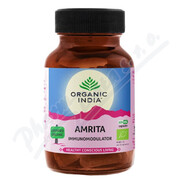 Organic India Amrita BIO cps.60 _OGG-IND