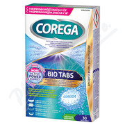 Corega Bio Tabs čisticí tablety 30ks _SFM-IRL