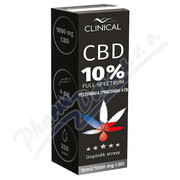 Clinical CBD 10% Full Spectrum 10ml _C2N-CZ