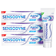 Sensodyne Rapid Relief zubní pasta 3x75ml _HLY-SK