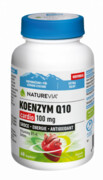 NatureVia Koenzym Q10 Cardio 100mg cps.60 _BII-CH