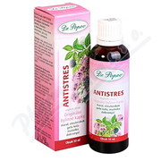 Dr.Popov Krople ziołowe Antistres 50ml