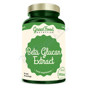 GreenFood Beta Glucan Extract cps.90 _GR7-CZ