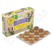 Herbofitky z szałwią i wit.C 36szt